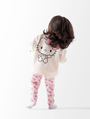 Ninos Kids storeHello Kitty Setطقم خروجGeneric