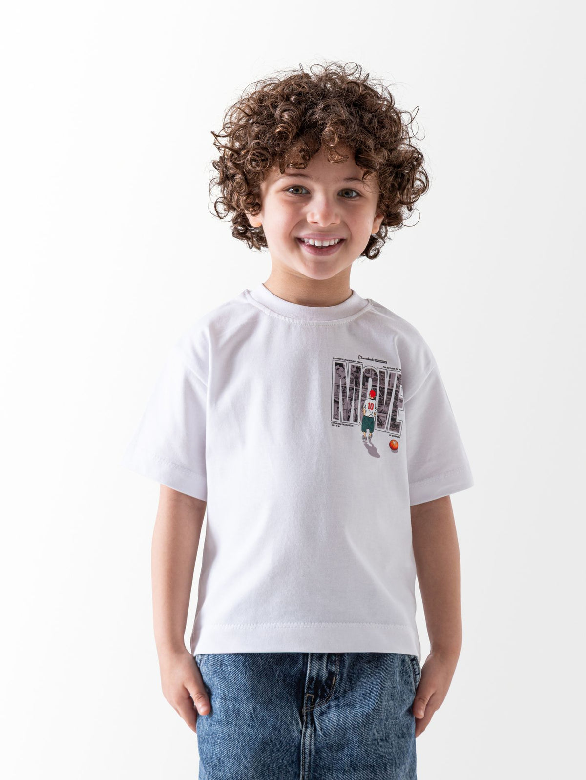 Ninos Kids storeMove T-ShirtT-ShirtsNINOS