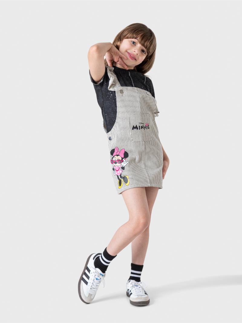 Ninos Kids storeMinnie SkirtallOverallsO’ Mark