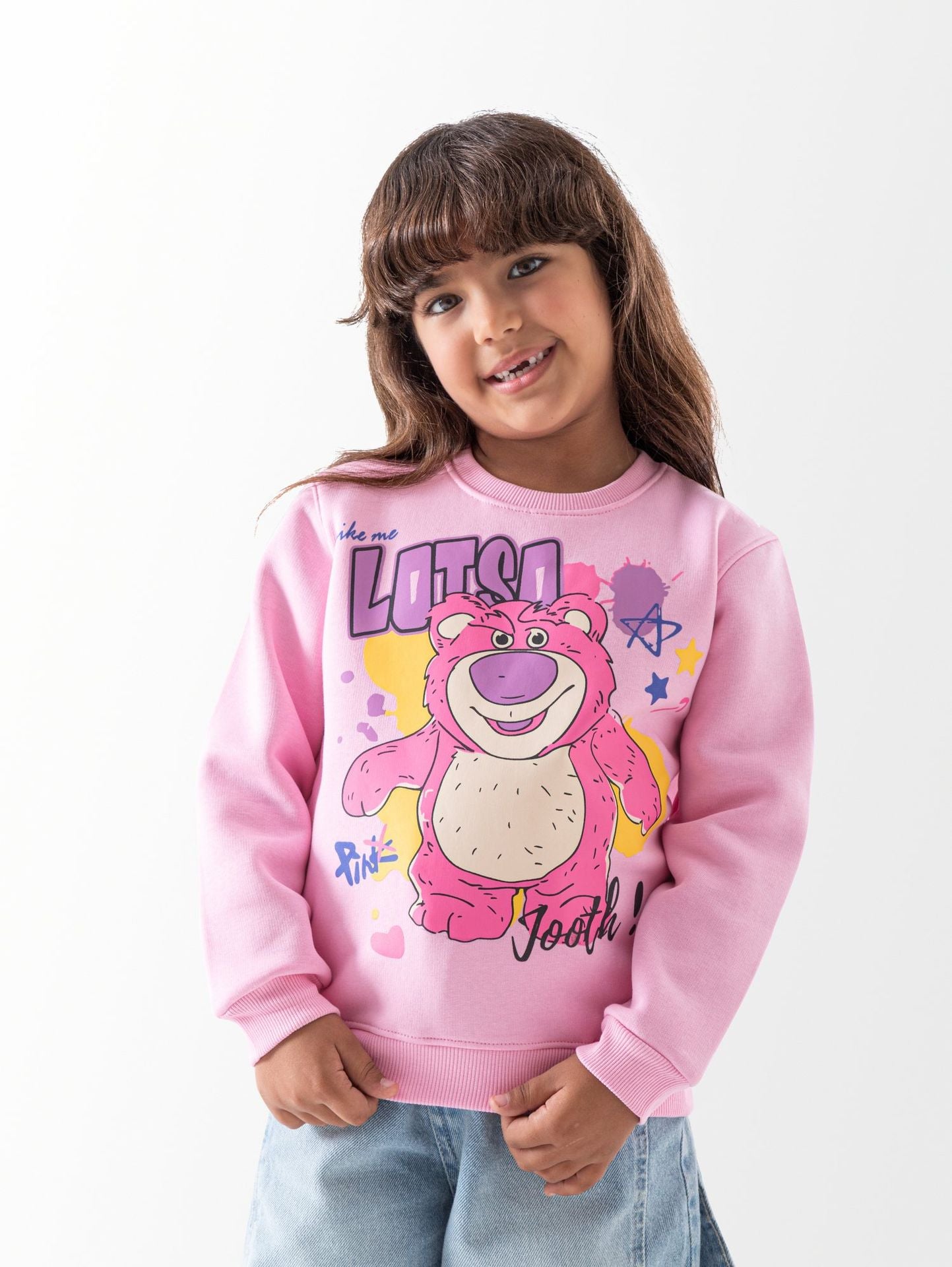 Ninos Kids storeLotso SweatshirtSweatshirtsNINOS