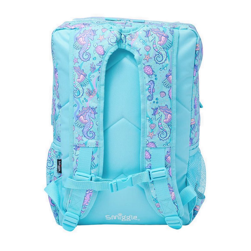 Ninos Kids storeSea Horse BackpackBack Bag شنطه مدرسة ظهرSMIGGLE