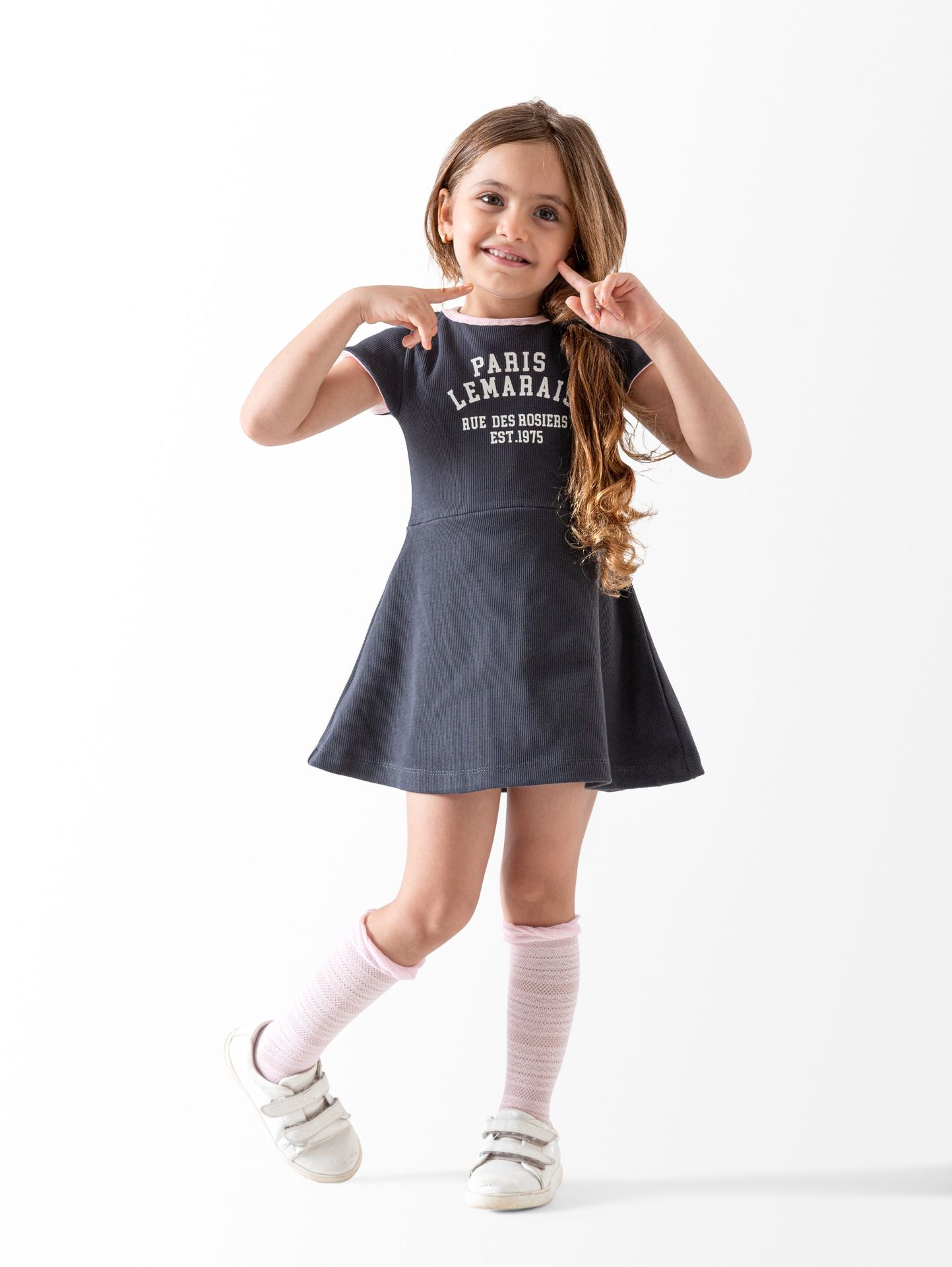 Paris Dress