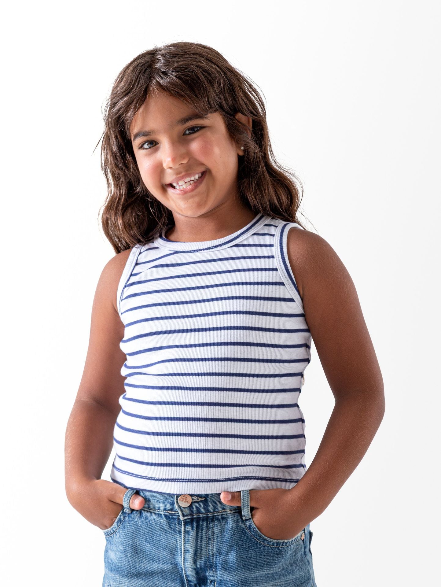 Striped Top