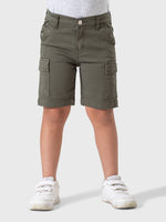 Ninos Kids storeCargo Gabardine ShortShortsNINOS