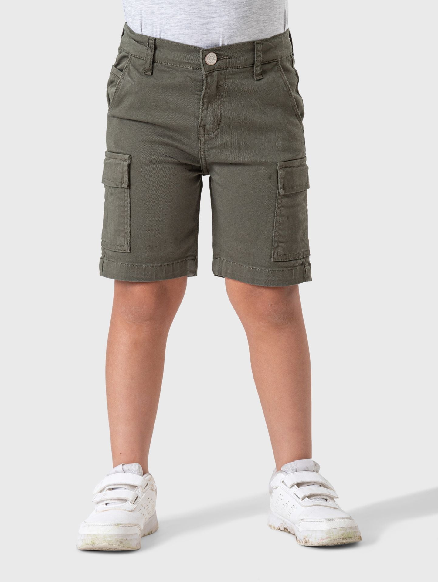 Ninos Kids storeCargo Gabardine ShortShortsNINOS