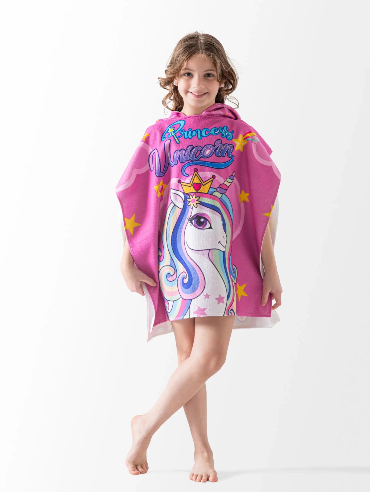 Ninos Kids storeUnicorn PonchoCover Ups (كاش مايوه)La mer