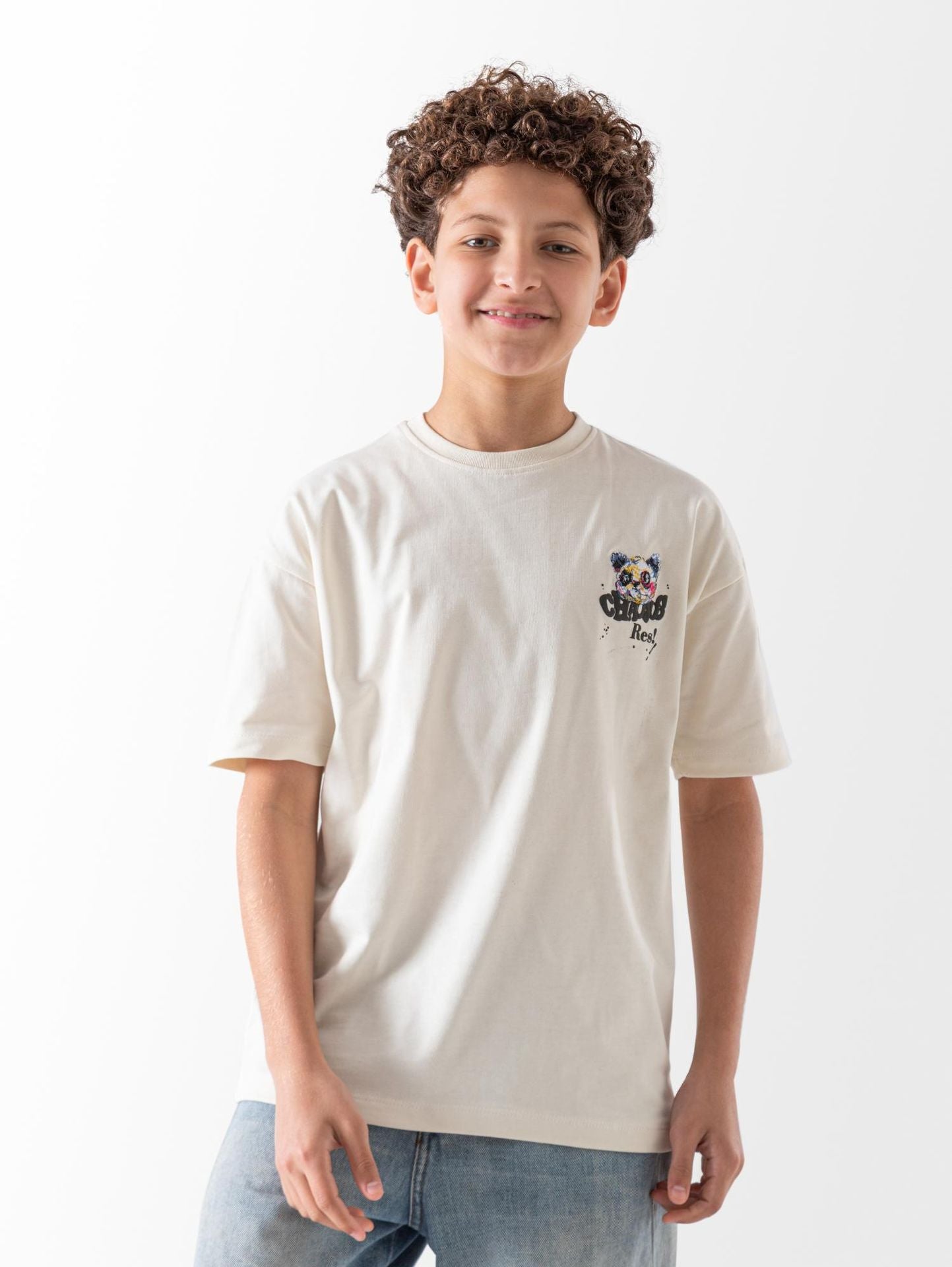 Ninos Kids storeChapous T-ShirtT-ShirtsNINOS