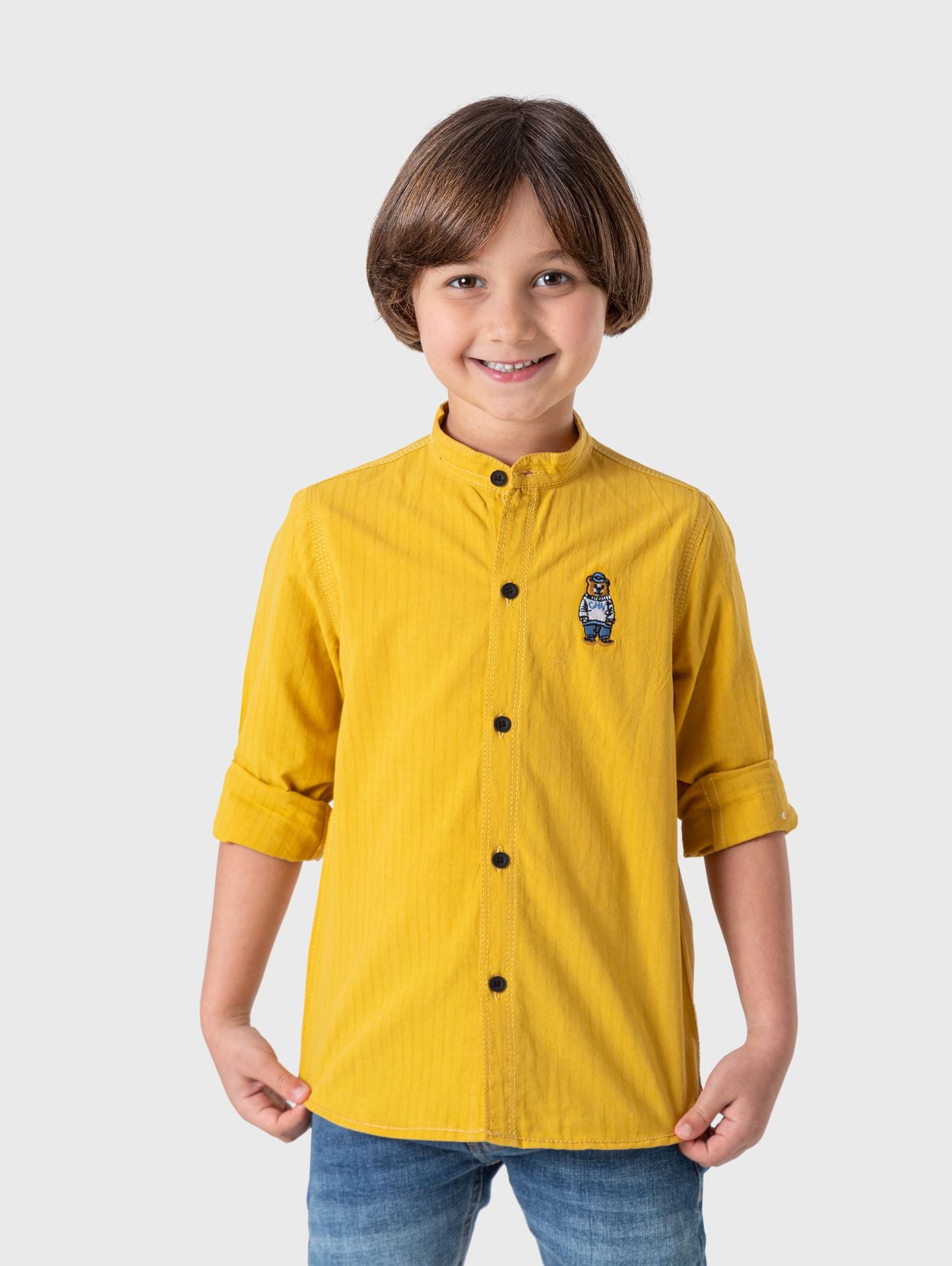 Ninos Kids storeBear ShirtBoy ShirtsKIDZO