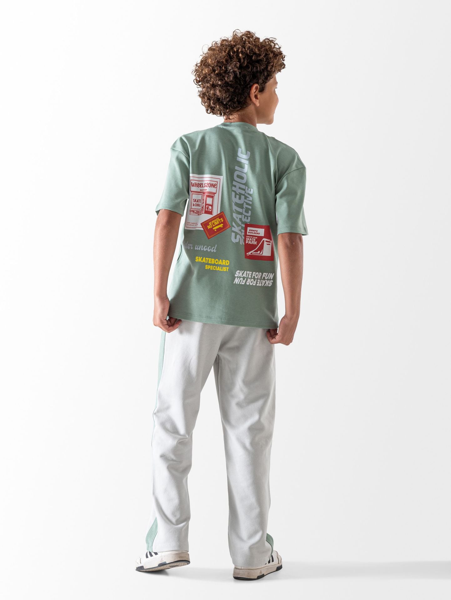 Skateholic Pyjama