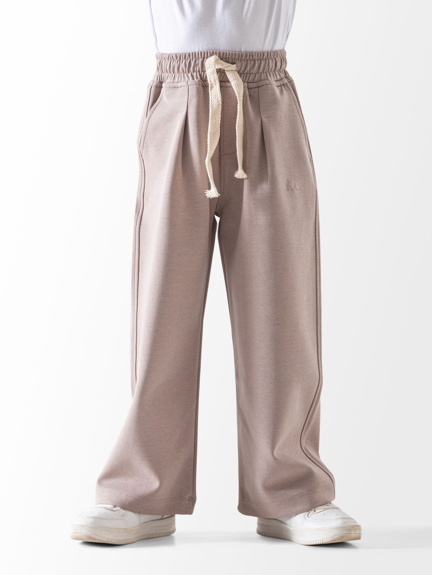 Wide Leg Sweatpants