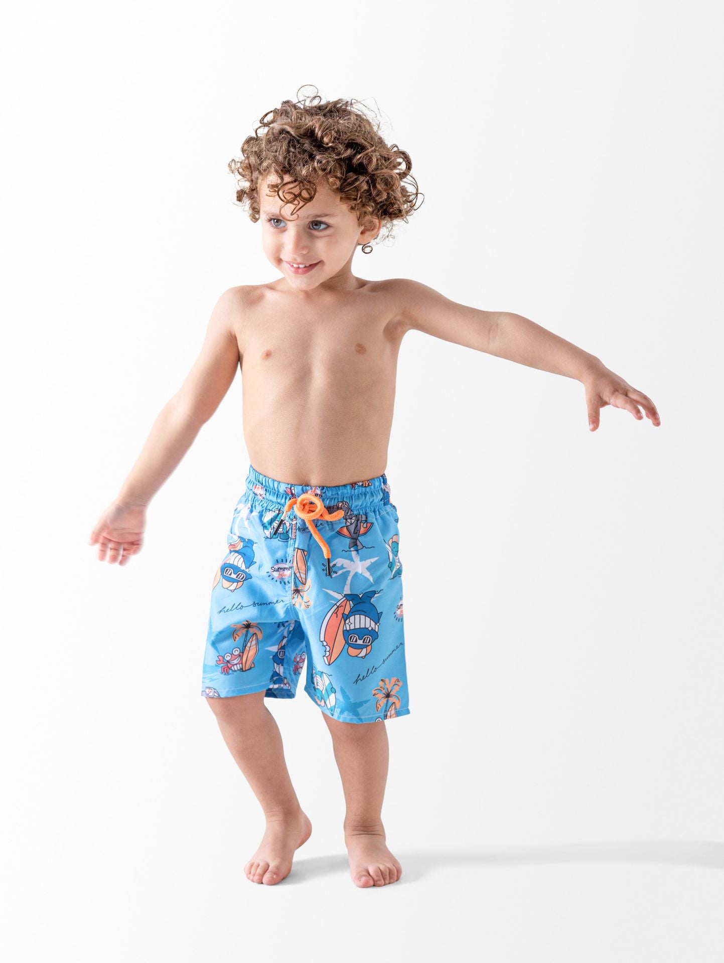 Summer Swim Short