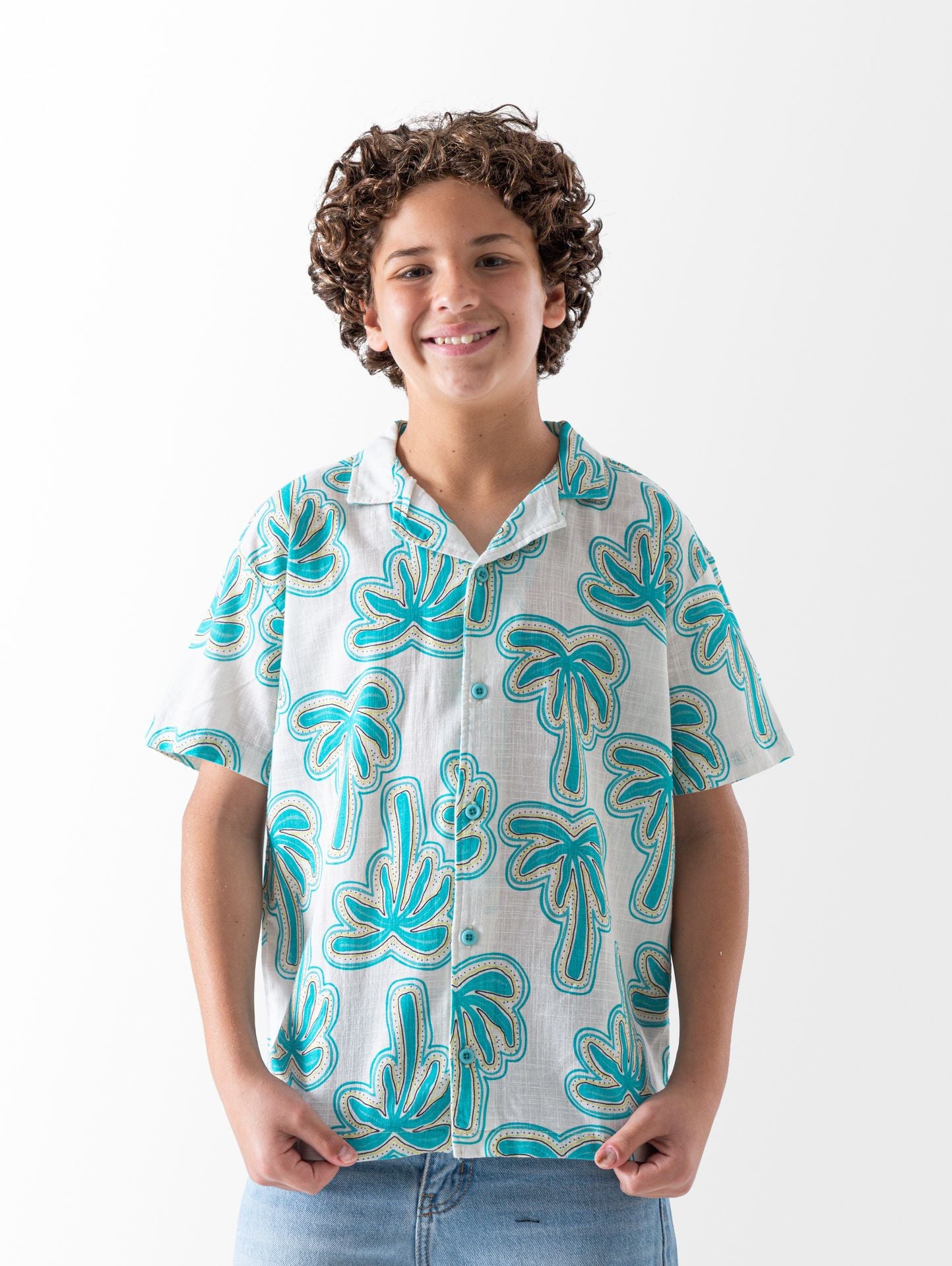 Ninos Kids storeBranches ShirtBoy ShirtsSplendor