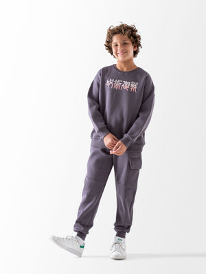 Ninos Kids storeShapes PyjamaWinter PyjamaSOLANG