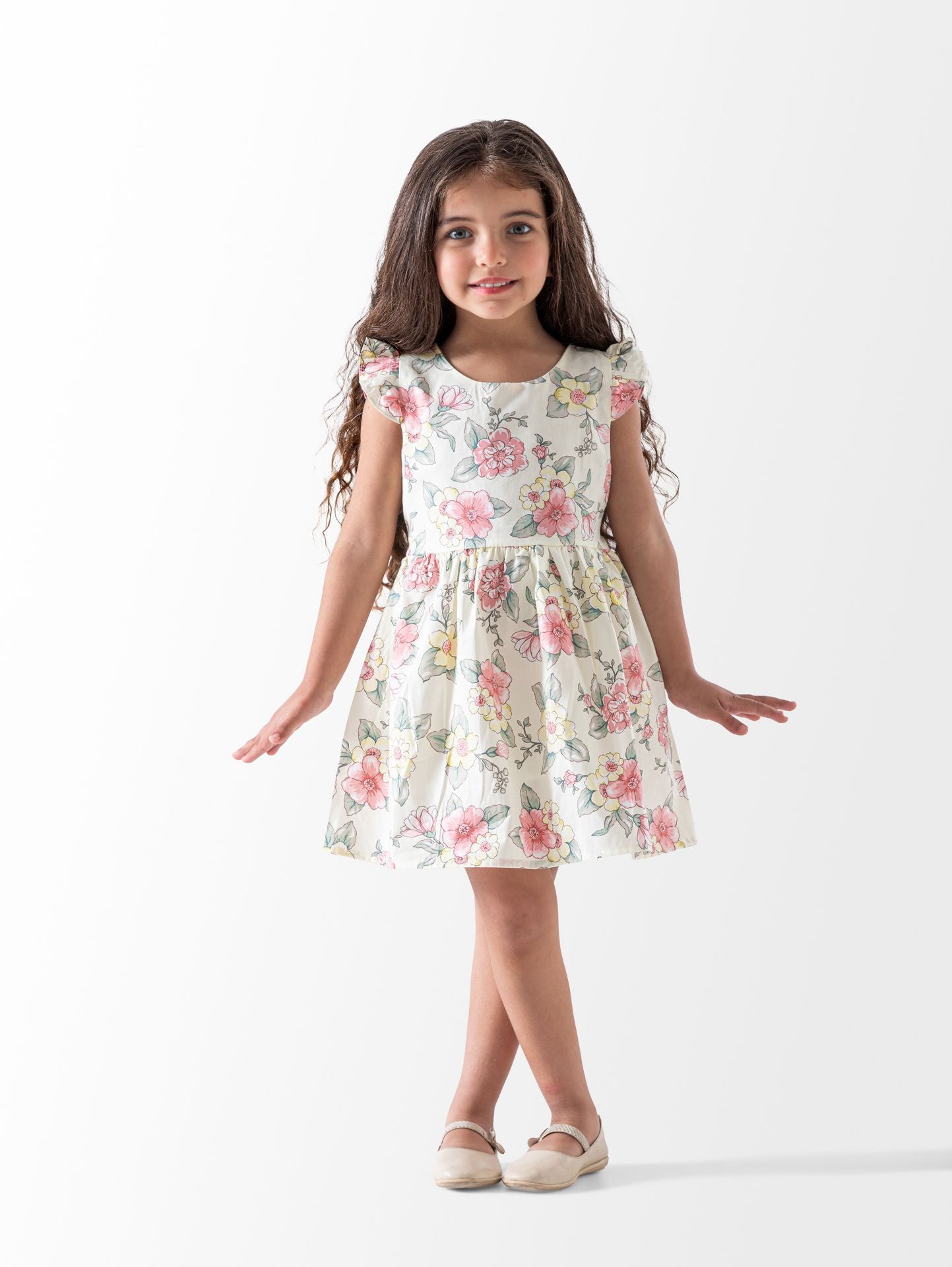 Ninos Kids storeFlower DressDressesNINOS
