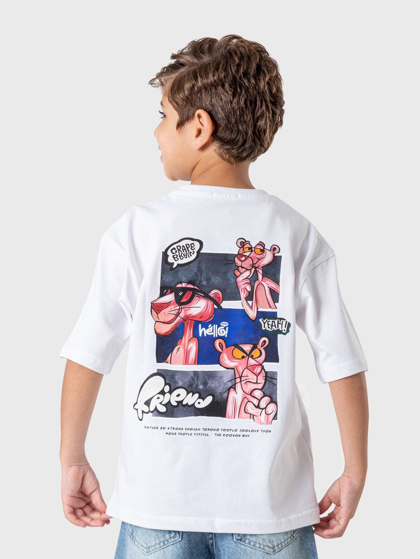 Ninos Kids storeTiger T-ShirtT-ShirtsNINOS
