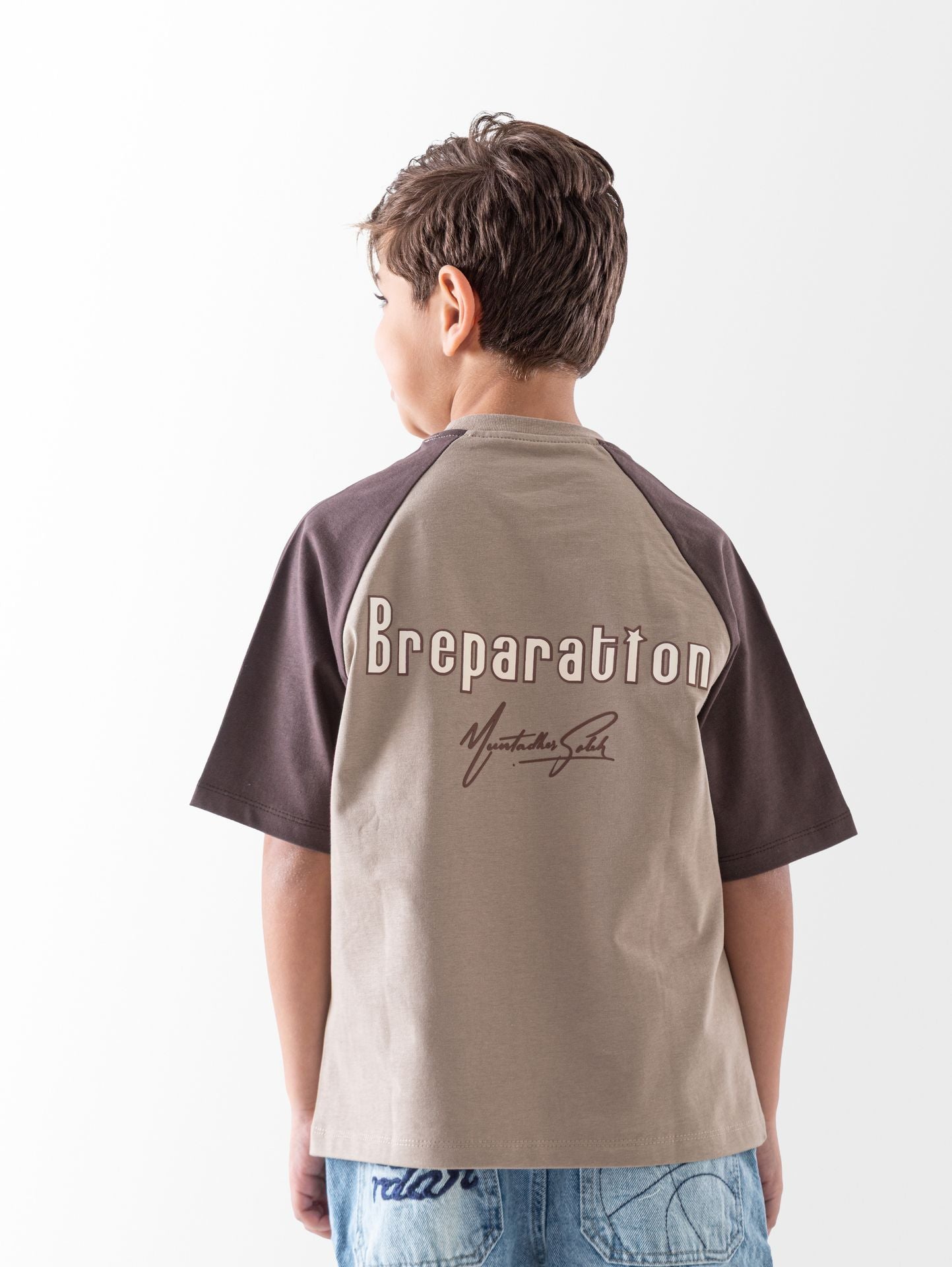 Ninos Kids storePreparation T-ShirtT-ShirtsHoover
