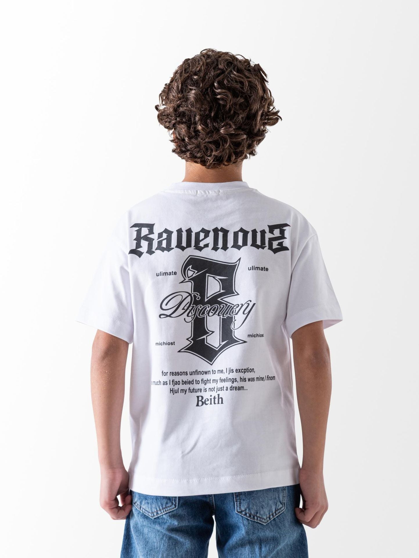 Ninos Kids storeRavenous T-ShirtT-ShirtsNINOS