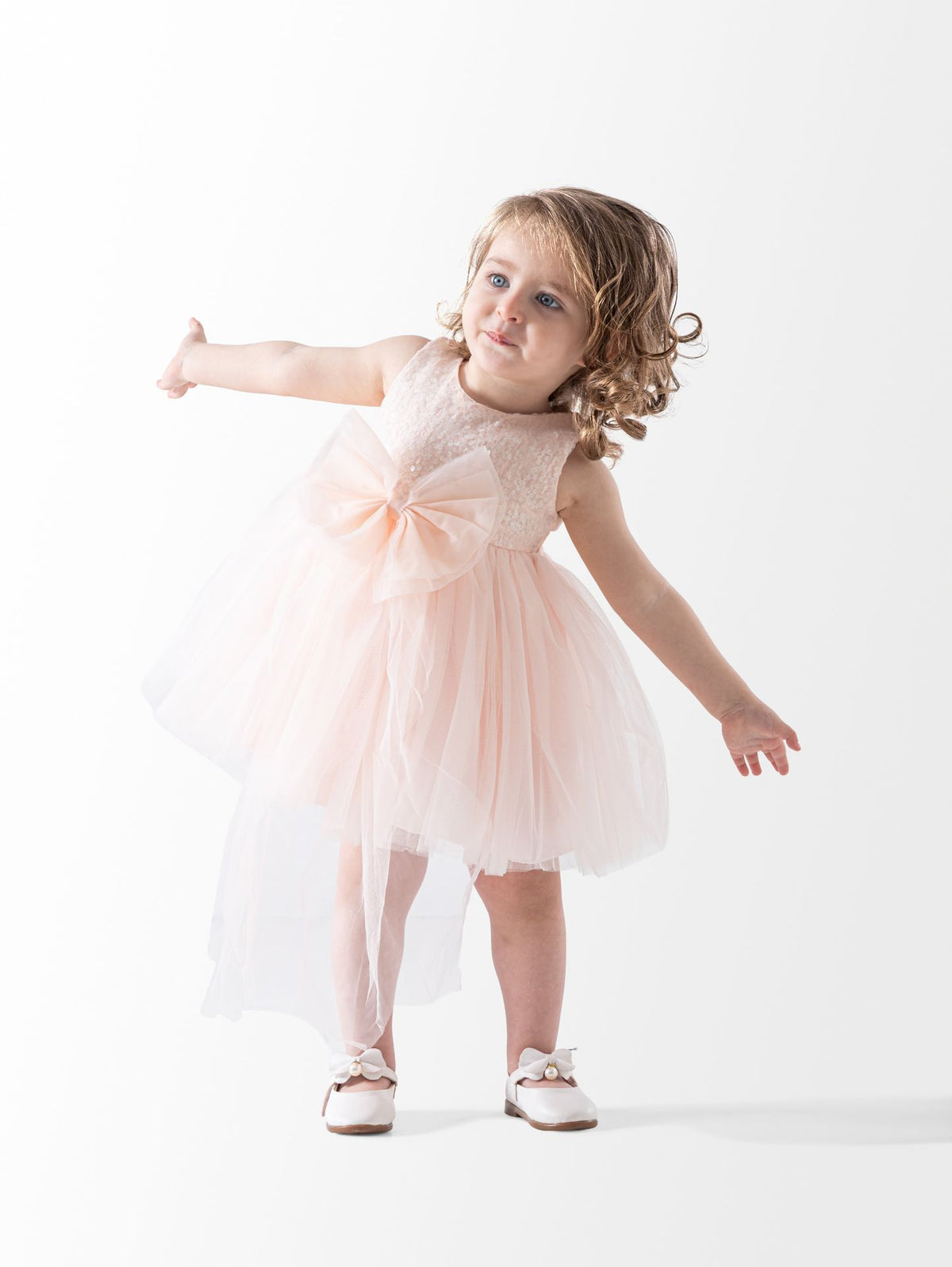 Ninos Kids storeBow Soiree DressDressesGeneric