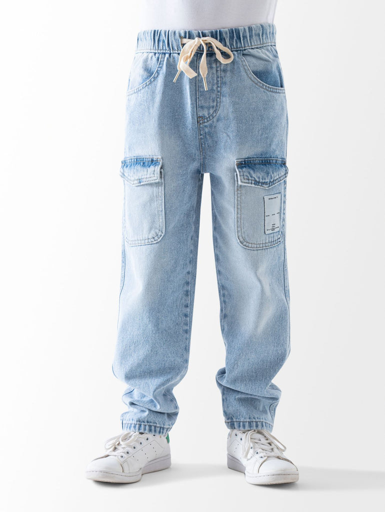 Ninos Kids storeCargo Jeans PantJeans pantsNINOS