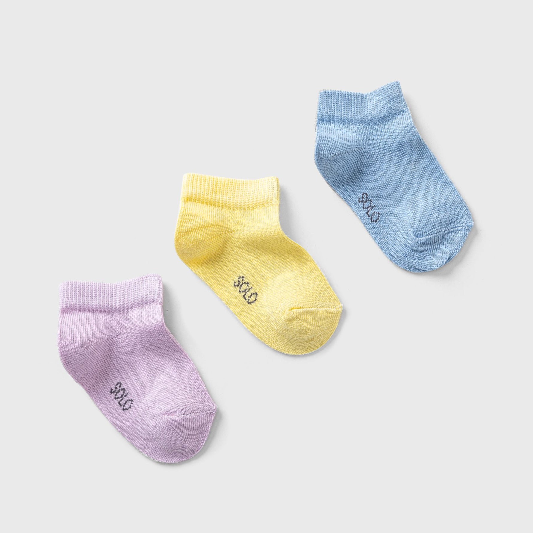 Ninos Kids store3PCS Venus SocksSocksSolo