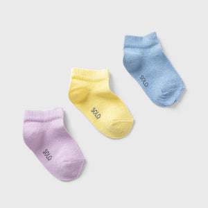 3PCS Venus Socks