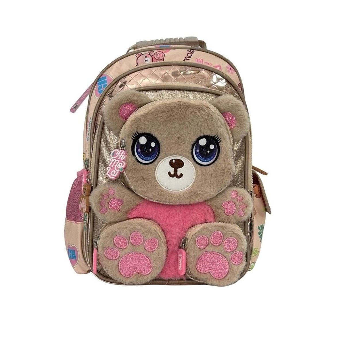 Ninos Kids storeBear 3PCS BackpackBag set طقم شنط مدرسةShimola