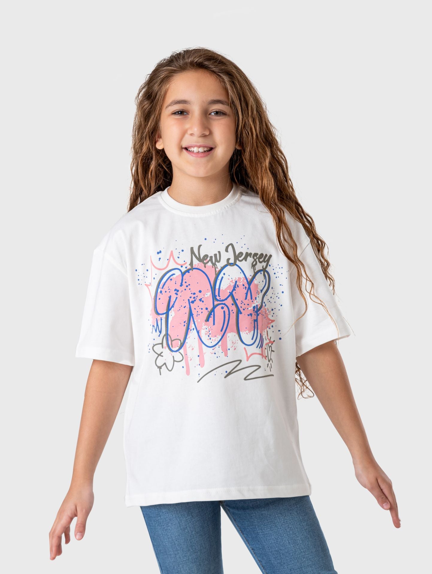 Ninos Kids storeNew Jersy T-ShirtT-ShirtsNINOS