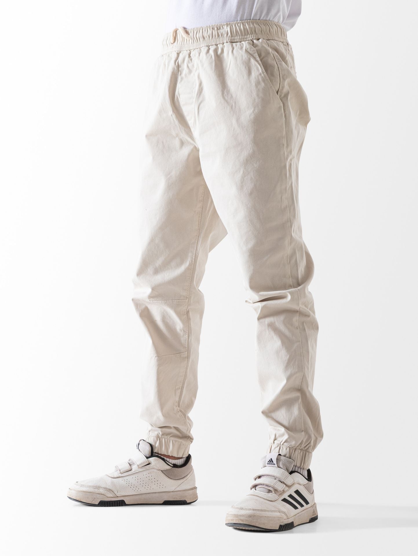 Jogger Gabardine Pants