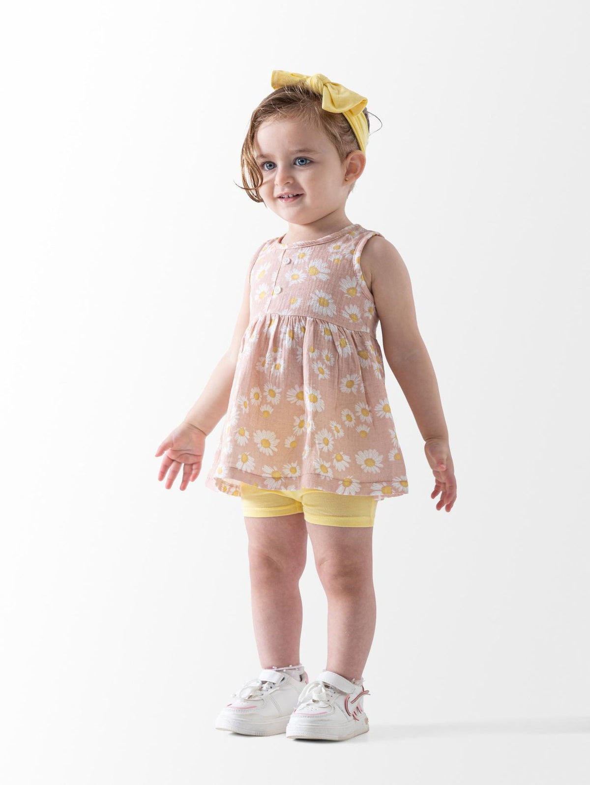 Ninos Kids storeFlowers 2PCS DressDressesGeneric