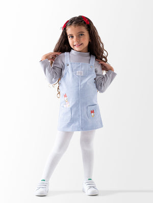 Ninos Kids storeDaisy 3PCS Skirtallطقم خروجGeneric