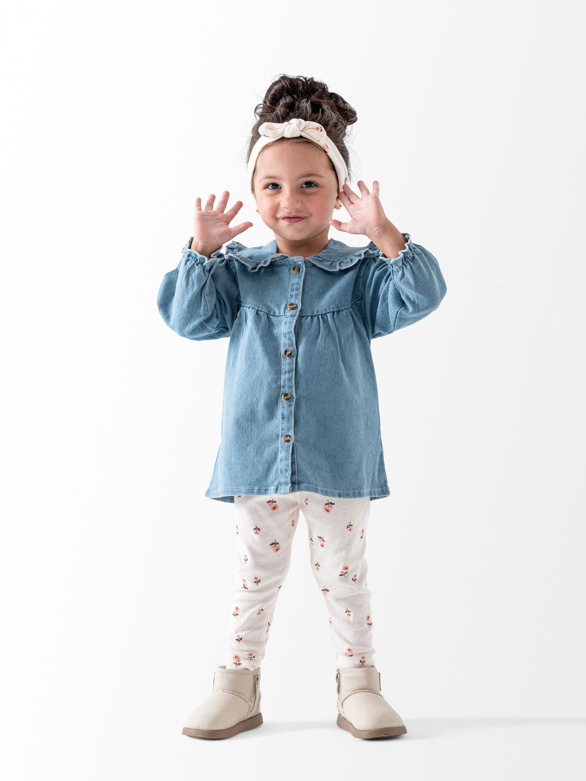 Ninos Kids storeFashion 3PCS SetGoing-Out SetsGeneric