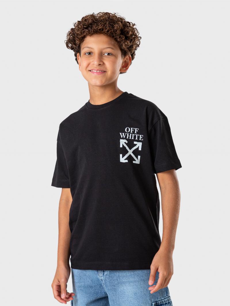 Ninos Kids storeOff White T-ShirtT-ShirtsFent