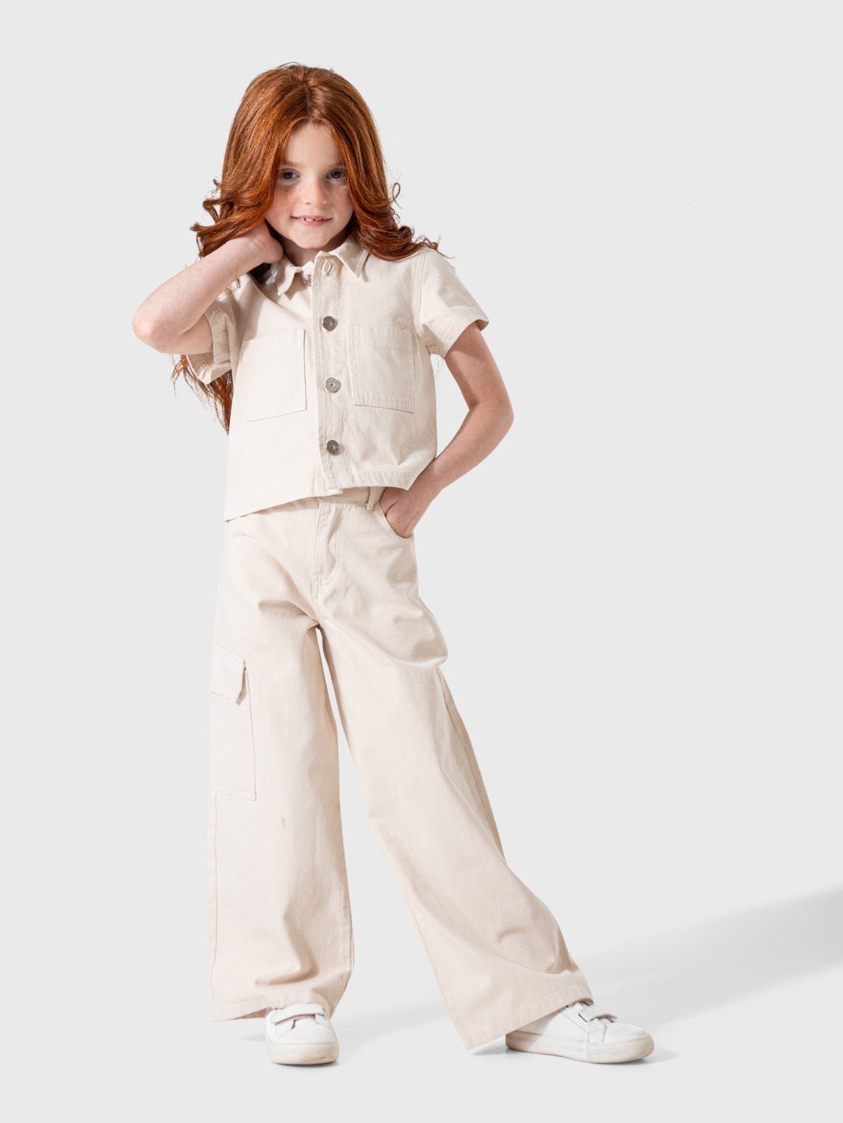 Ninos Kids storeLong Pants SetØ·Ù‚Ù… Ø®Ø±ÙˆØ¬Splendor