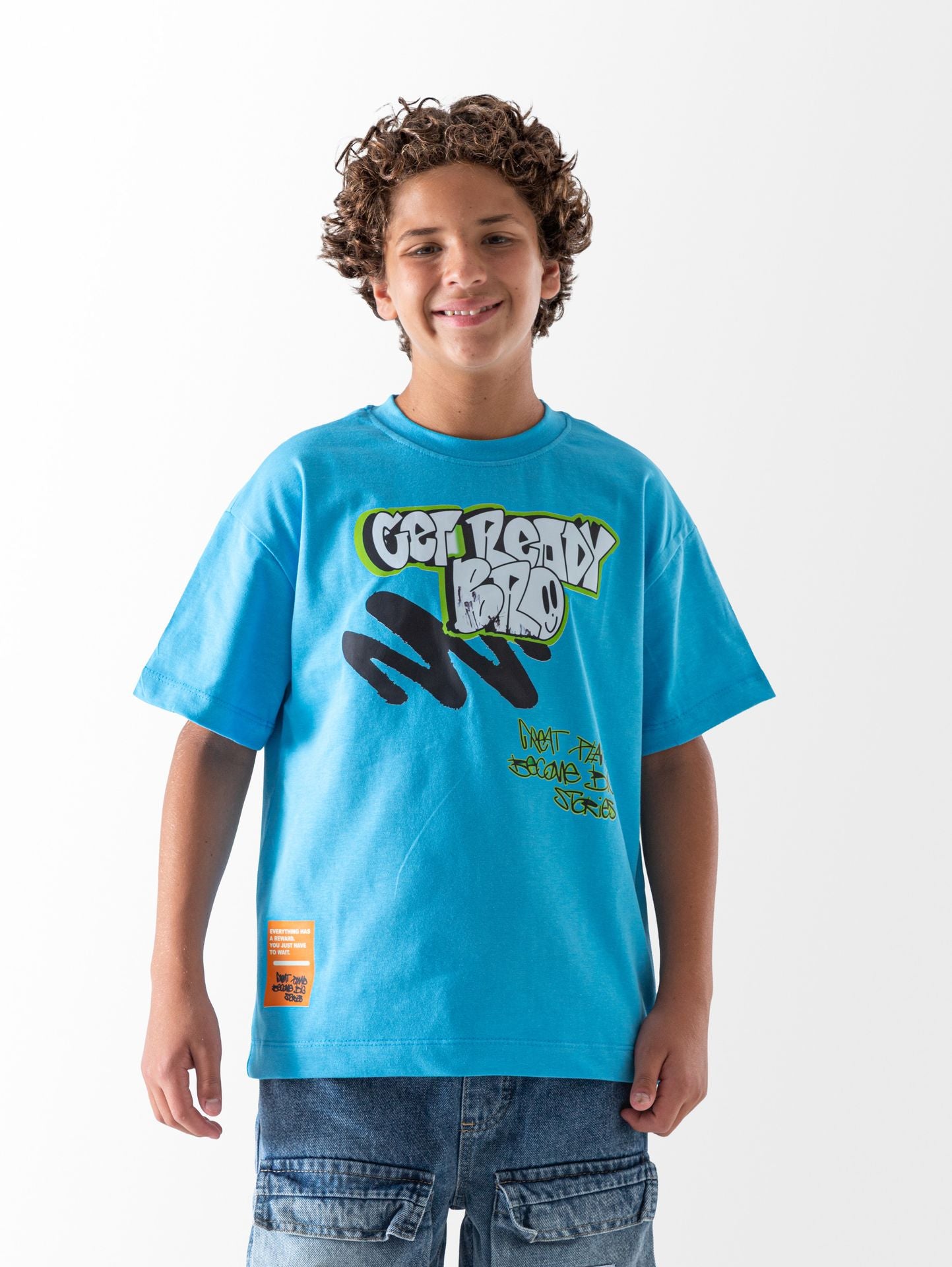 Get Ready T-shirt
