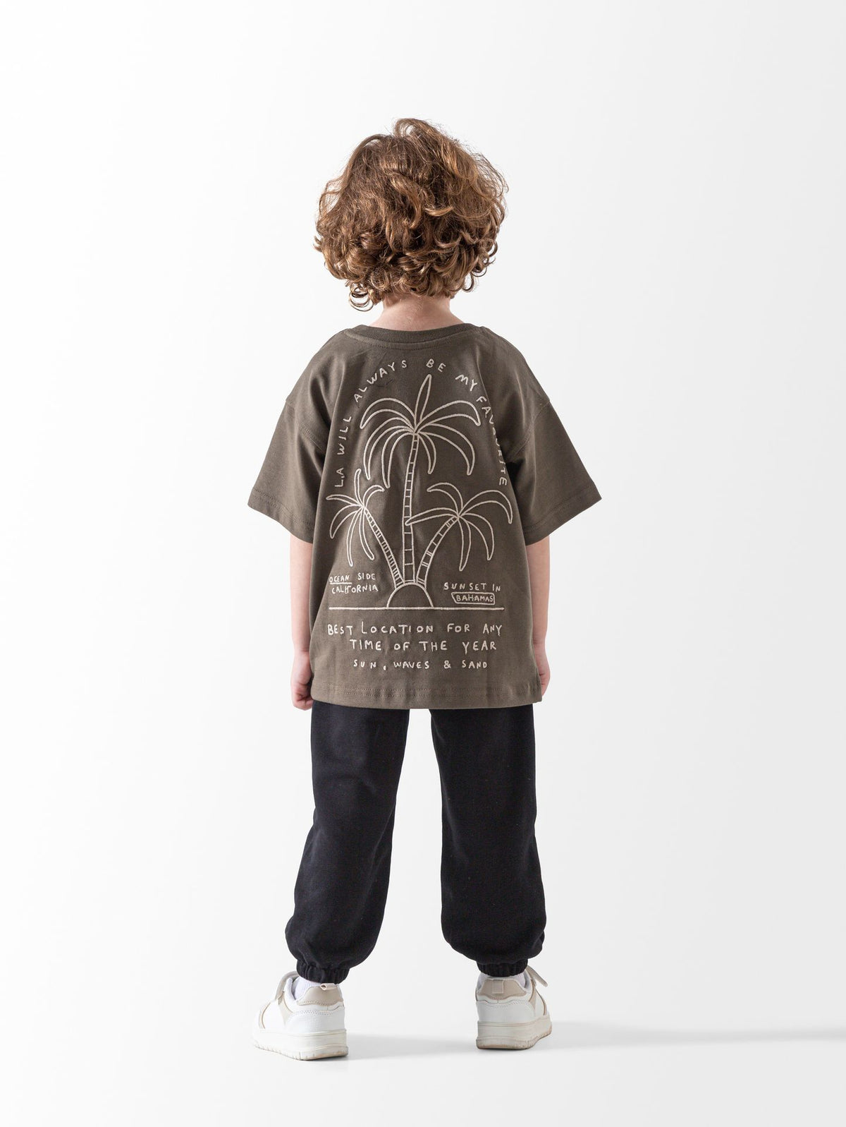 Ninos Kids storeSun Waves PyjamaSummer PyjamaSHARO