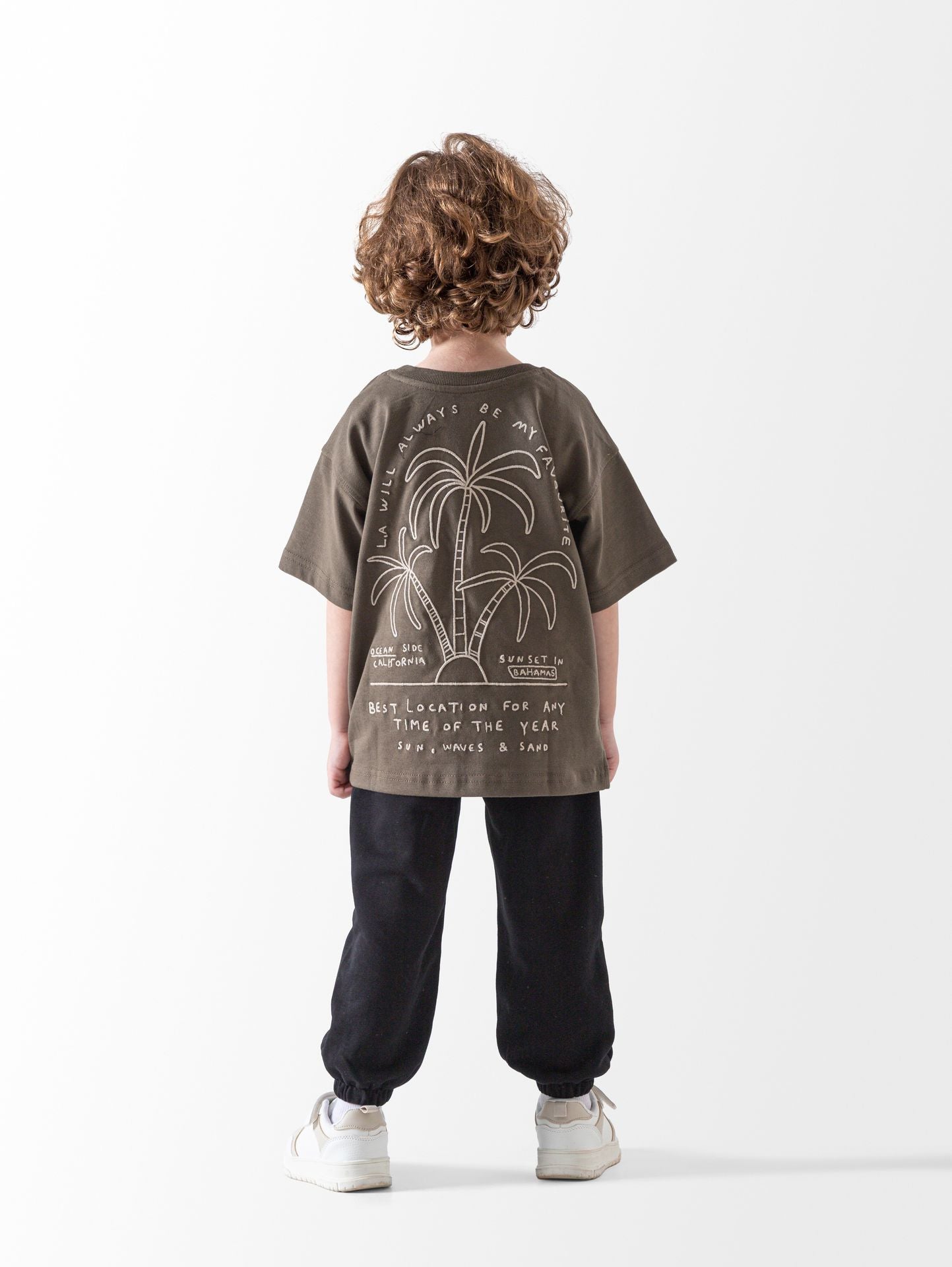 Ninos Kids storeSun Waves PyjamaSummer PyjamaSHARO