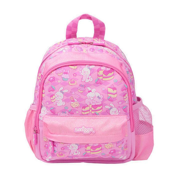 Ninos Kids storeRabbit BackpackBack Bag شنطه مدرسة ظهرSMIGGLE