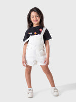 Ninos Kids storeGabardine ShortallOverallsSOLANG