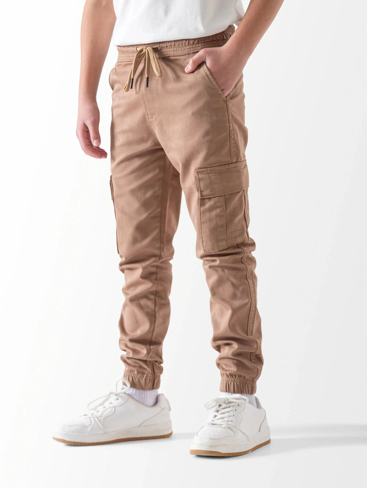 Ninos Kids storeCargo Gabardine PantsPantsNINOS