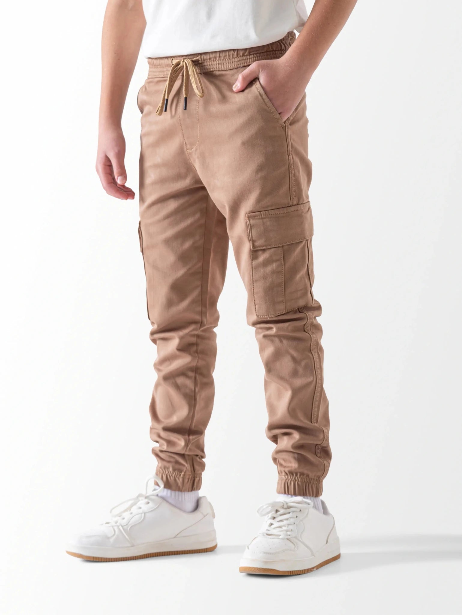 Ninos Kids storeCargo Gabardine PantsPantsNINOS