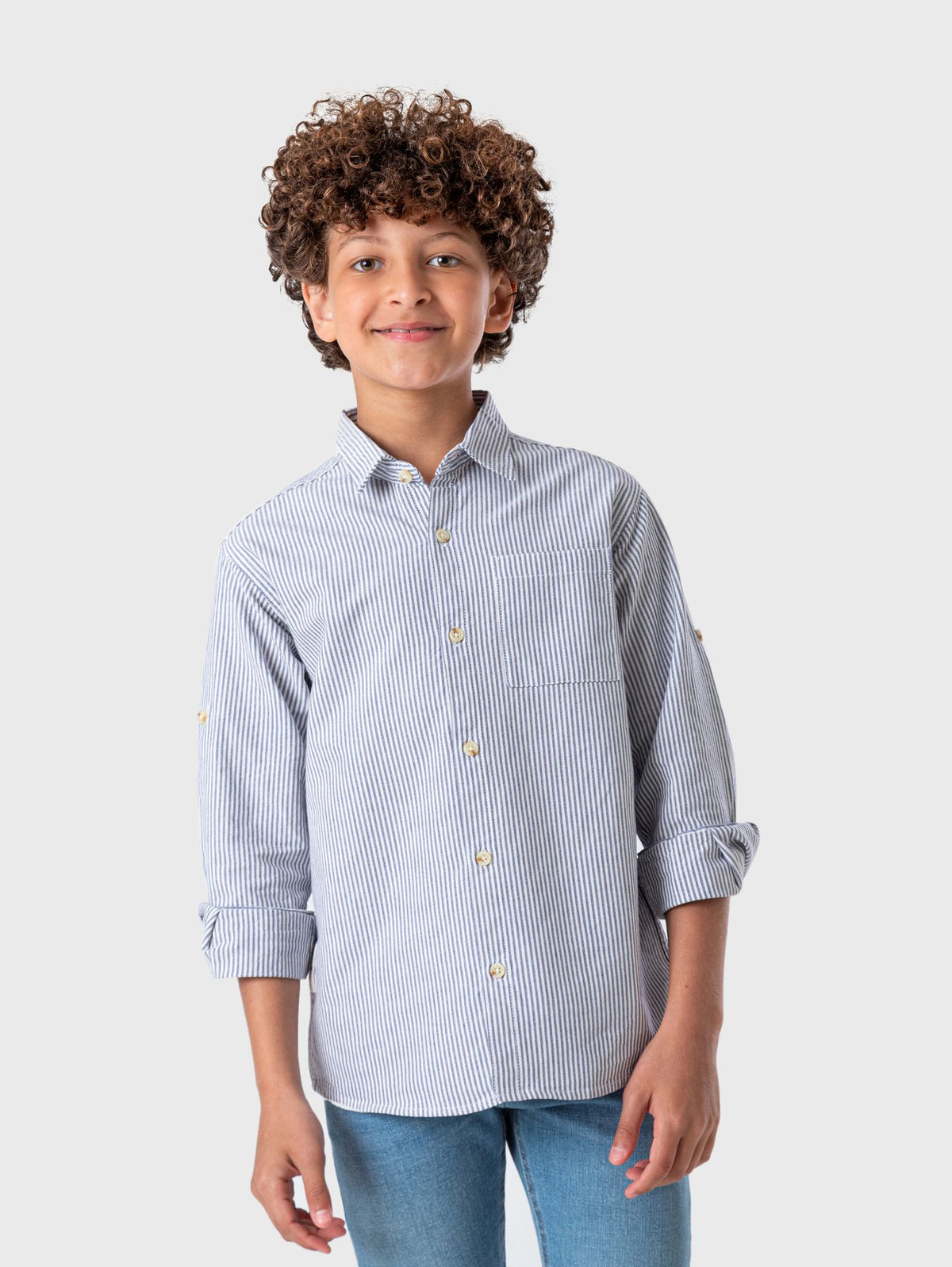 Ninos Kids storeStriped ShirtBoy ShirtsGeneric