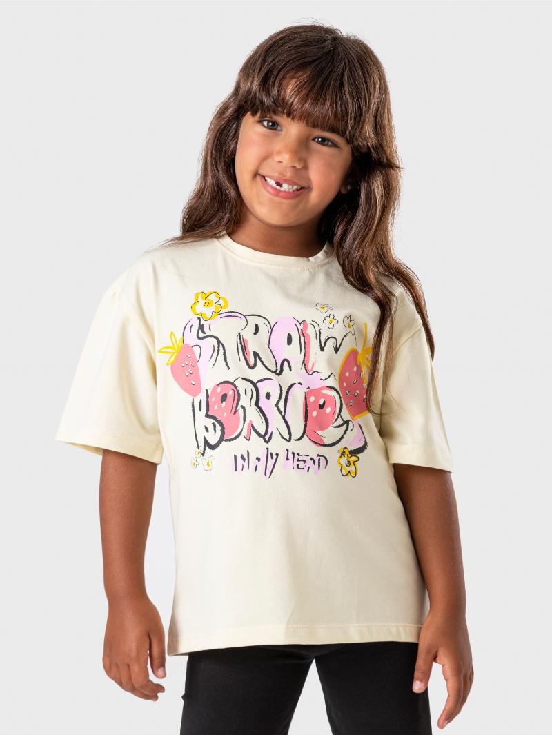 Ninos Kids storeStrawberry T-shirtT-ShirtsNINOS