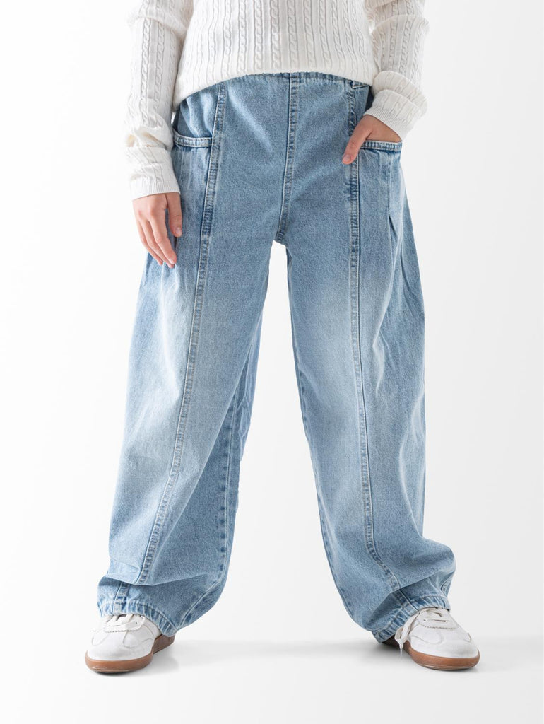 Ballon Jeans Pants