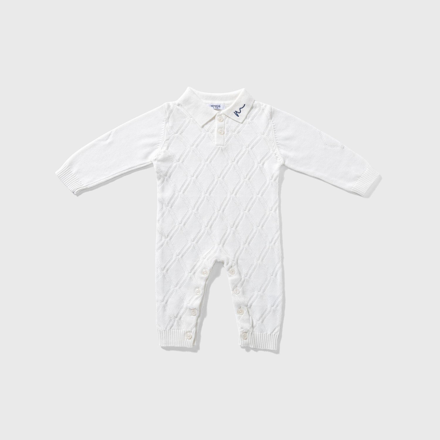 Ninos Kids storePolo RomperRompers & SleepsuitsNINOS