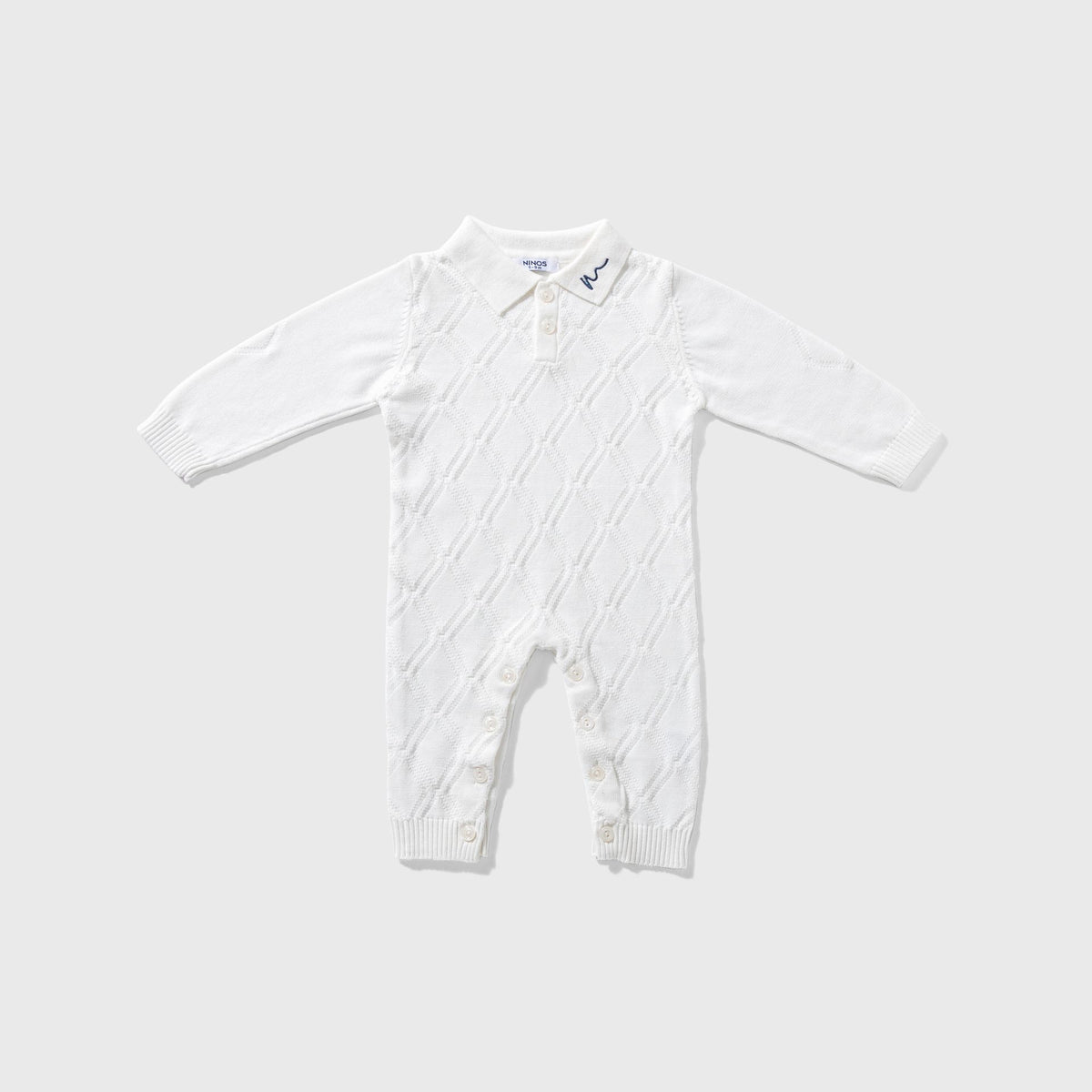 Ninos Kids storePolo RomperRompers & SleepsuitsNINOS