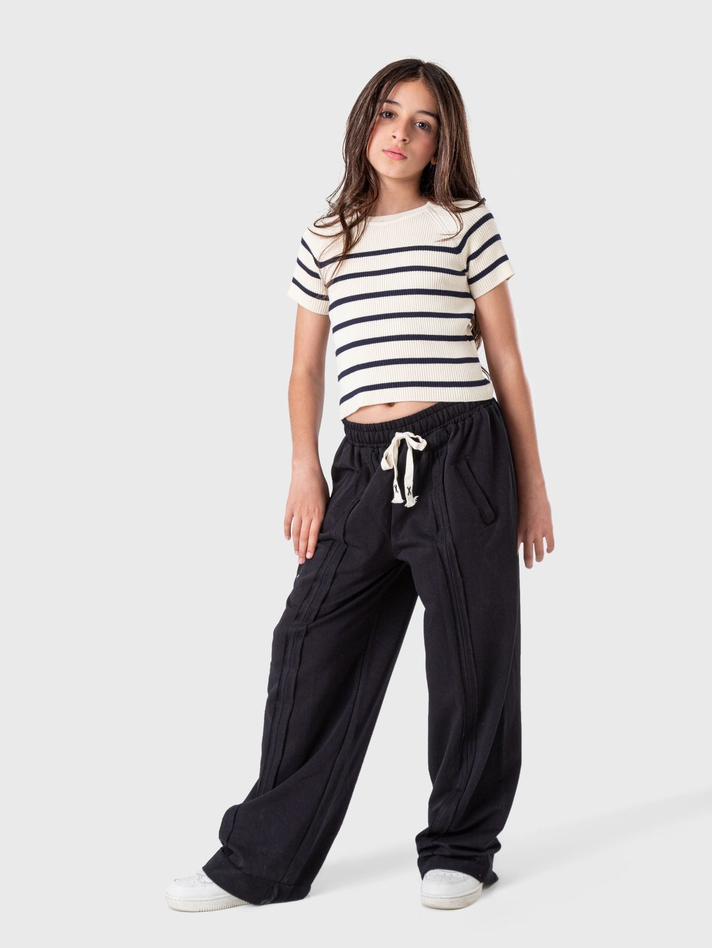 Ninos Kids storeStriped T-ShirtT-ShirtsNINOS