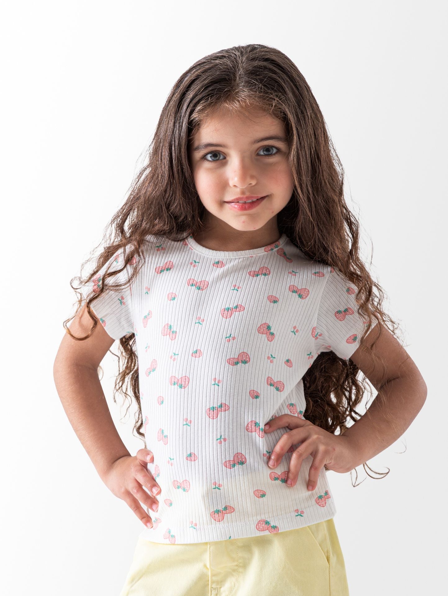 Ninos Kids storeStrawberry T-shirtT-ShirtsNINOS