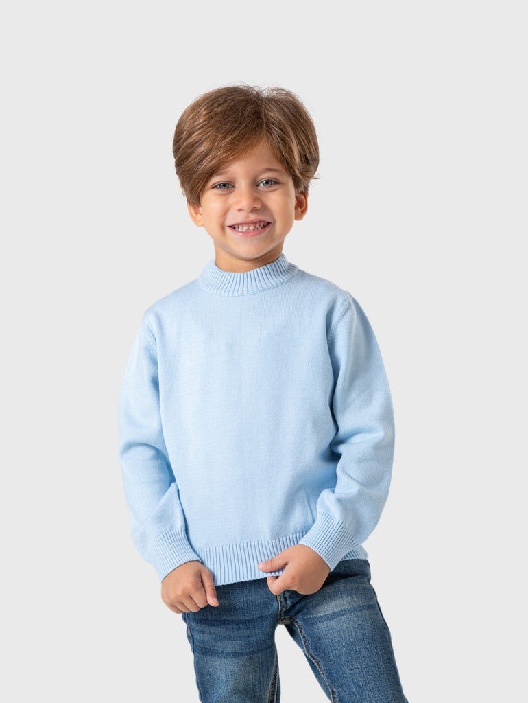 Ninos Kids storeBasic Half collarKnitwearNINOS
