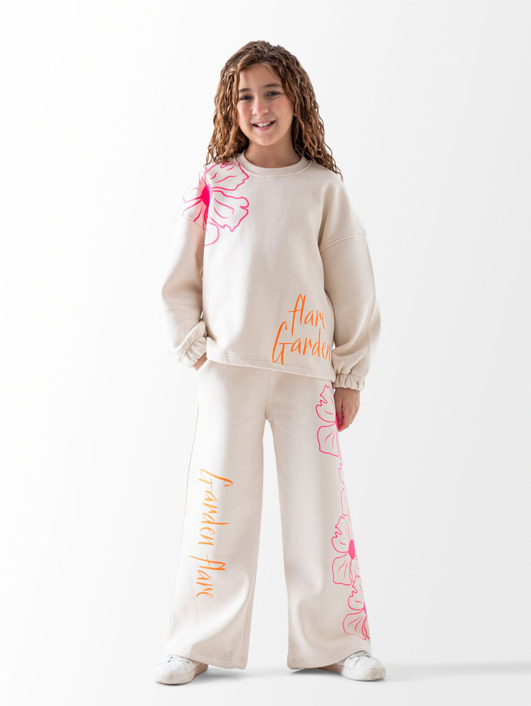 Ninos Kids storeFloral PyjamaWinter PyjamaBella