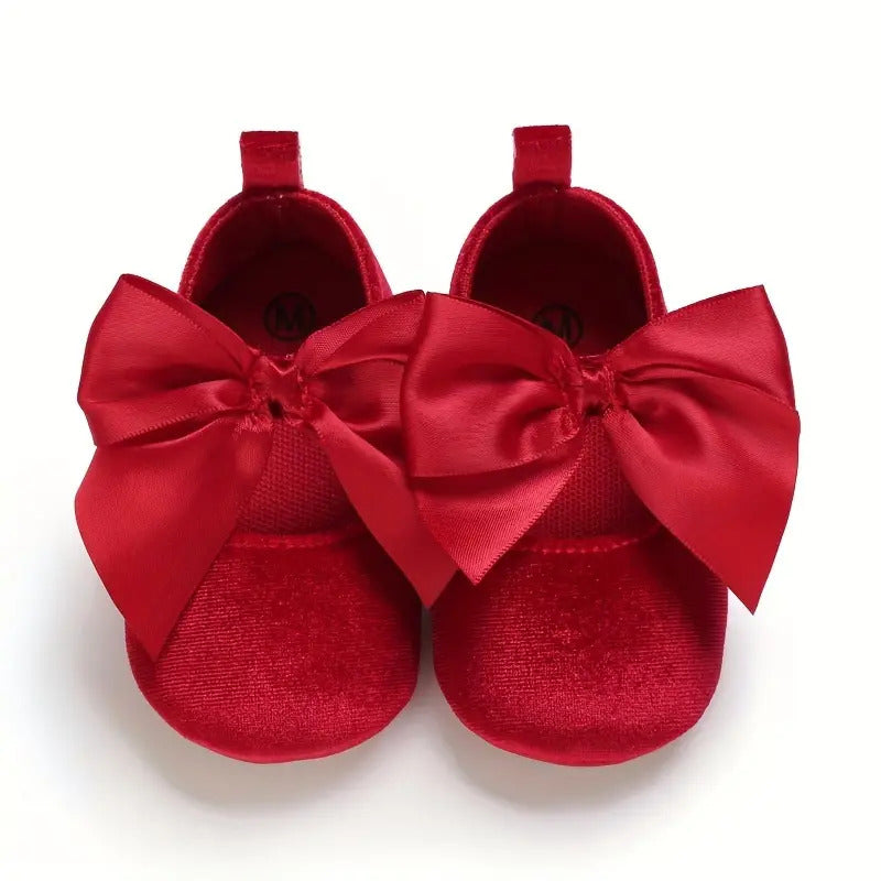Bow Soft Ballerina